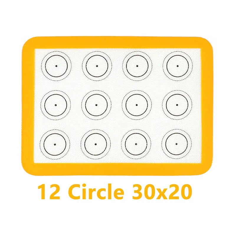 Silicone Baking Mat | Non Stick | Reusable Bakeware Liner