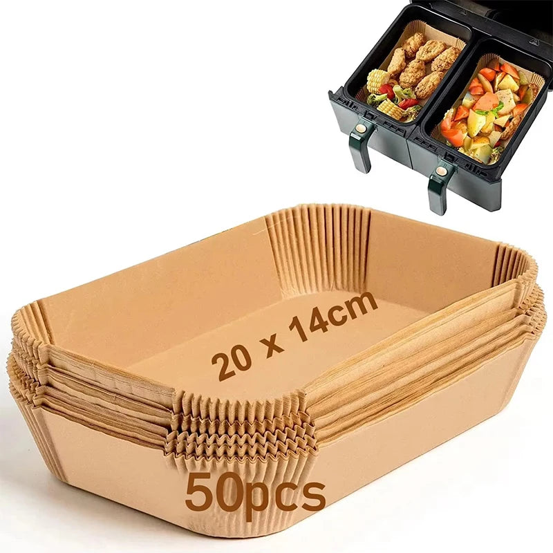 Air Fryer Accessories Set | Silicone Mold | Ninja Foodi AF Series | AF400EU