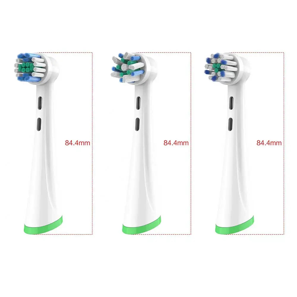 2/4/8 Pack Toothbrushes Head, Compatible with Oral B iO 2/3/4/5/6/7/8/9/10 Series Electric Toothbrush Replacement Brush Heads from PriceLows™