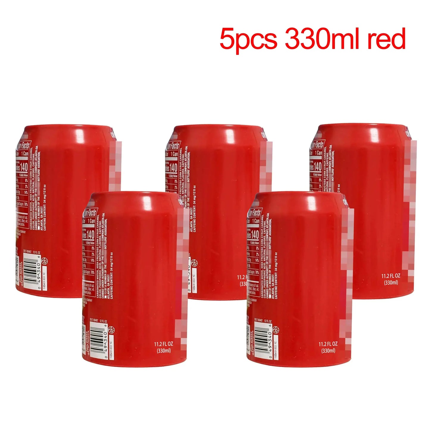 Silicone Beer Can Cover protector Hide Your Beverage Can Beer Can Sleeve hide a beer for golf basketball park beach 330 to 500ml from PriceLows™