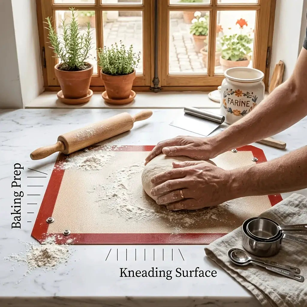 Baking Mat | Silicone | Heat Resistant | Extra Large