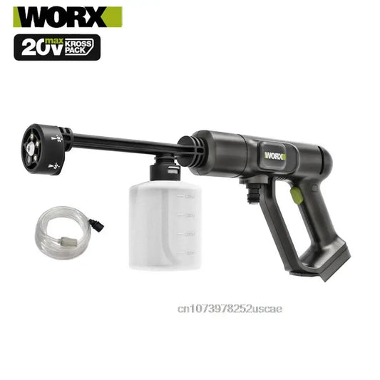 Worx Wireless Car Washer WU623 Household Wireless High Pressure Cleaner Portable [Non Battery and Charge] from PriceLows™