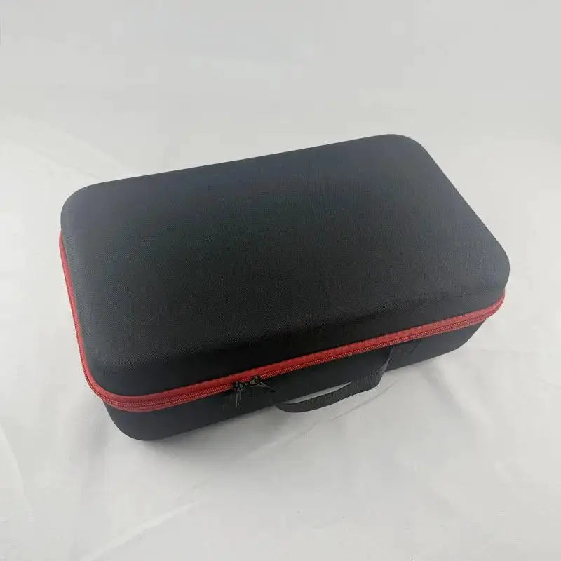 【HGPA】1Pcs Waterproof Zipper Closure Bag Electric Drill Storage Bag Hard Storage Case Lightweight Travel Tool Case from PriceLows™
