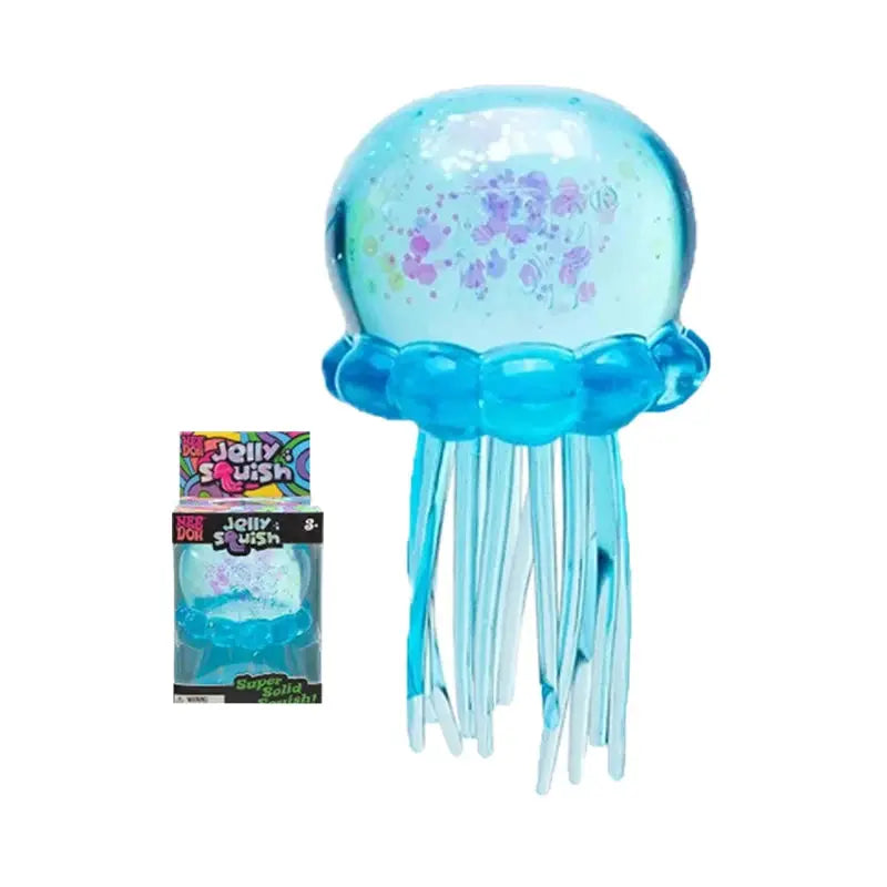 Fidget Ball | Wonder Wave Texture | Adult Squeeze Stress Relief