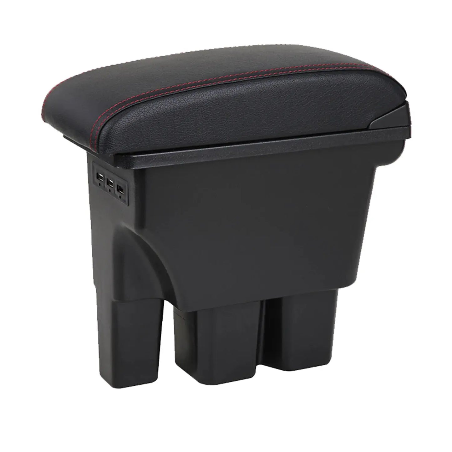 Car Center Armrest Box Assembly Storage Box with USB Ports for Suzuki Jimny 2019-2023 JB74 Retrofit Parts Interior Accessory from PriceLows™