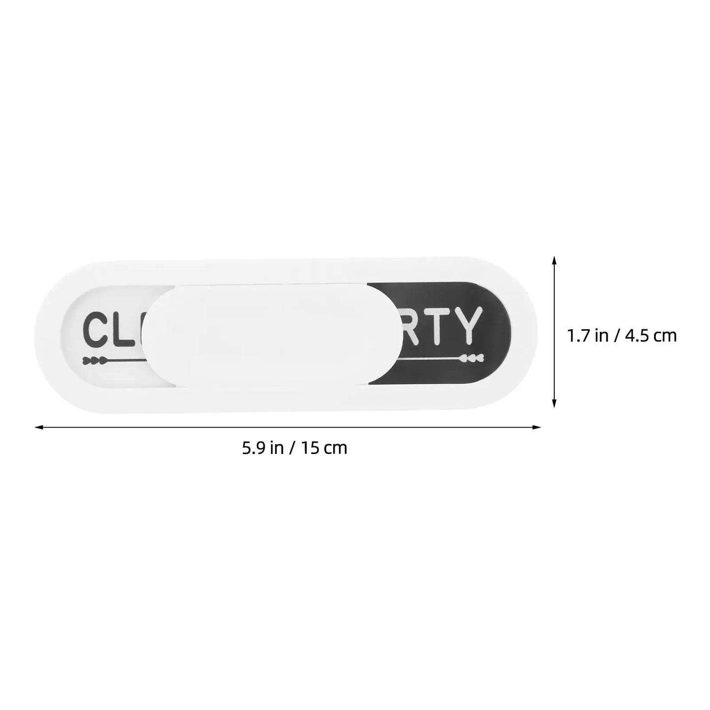 Dishwasher Sign | Magnetic Indicator | Clean Dirty | Abs Acrylic