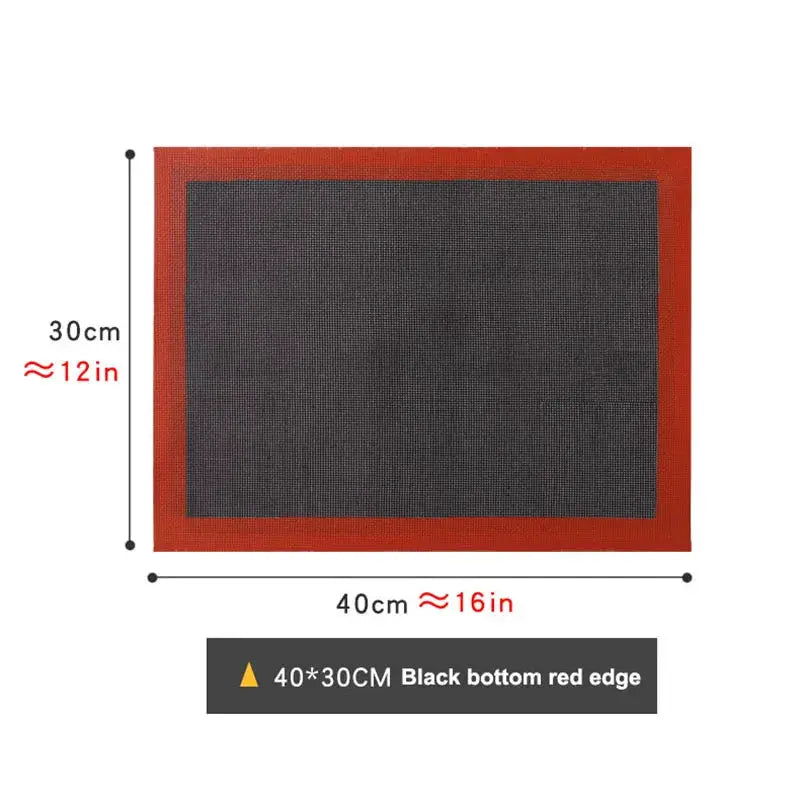 Silicone Baking Mat | Non Stick | Reusable Bakeware Liner
