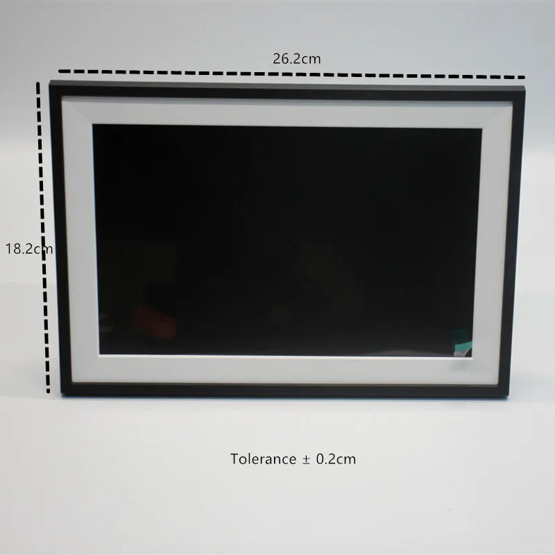 Digital Photo Frame | 10.1-Inch Touchscreen | 1280x800 Resolution | WiFi