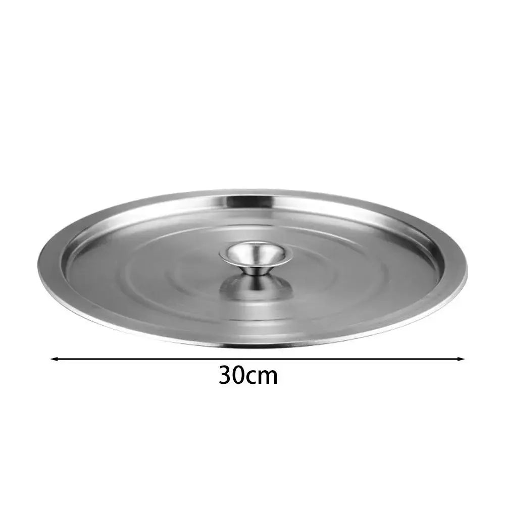 Pot Lids | Diameter 20-40 Cm | Stainless Steel | 20-40 Cm