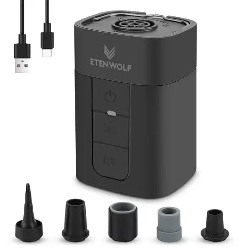 Electric Air Pump | 720 LPM | 10400 mAh | Air 5 Pro