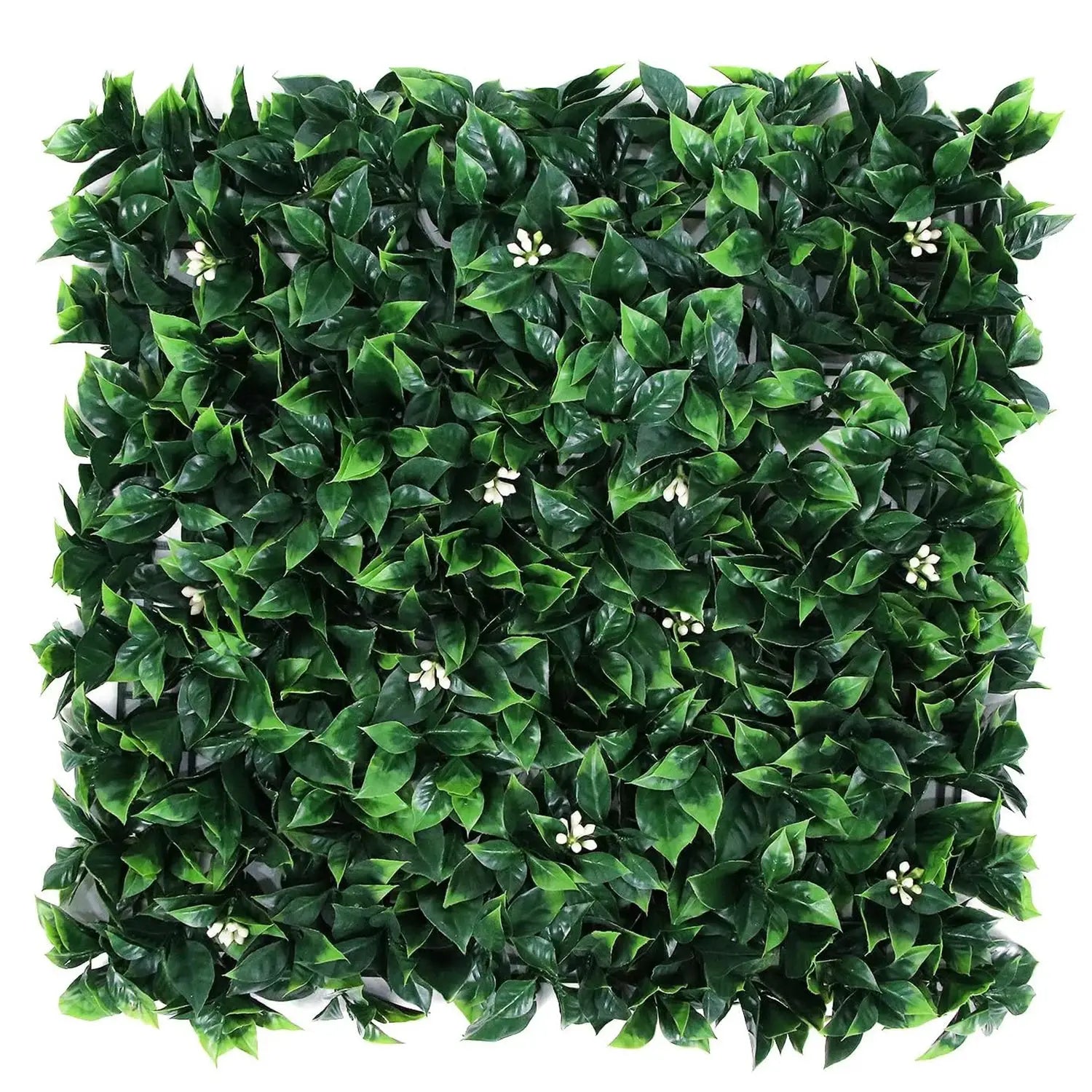 12Pcs Artificial Grass Wall Panels 20"x20",Hedge Fence Screen,Fake Greenery Backdrop for Indoor Outdoor Garden Fence Backyard from PriceLows™