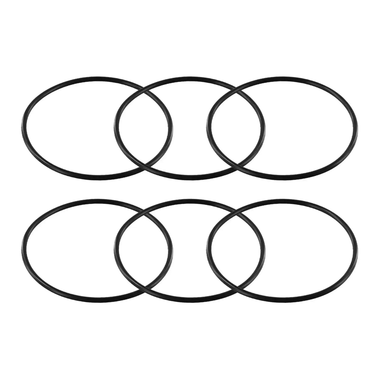 6pcs Pools Chlorinator Lid O-Ring Replacement-Parts CLX200K For CL200 CL220 Garden Supplies Outdoor Hot Tubs Accessories from PriceLows™