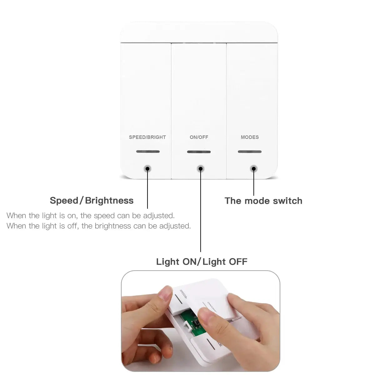 Smart Addressable Pixel WS2811 LED Strip Light 5M 10M KIT Running Water Flow Chasing LED Tape For Wall Ceiling Cabinet Decoratio from PriceLows™