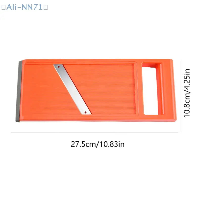 Stainless Steel Vegetable Cutter | Mandoline Slicer | Multifunction