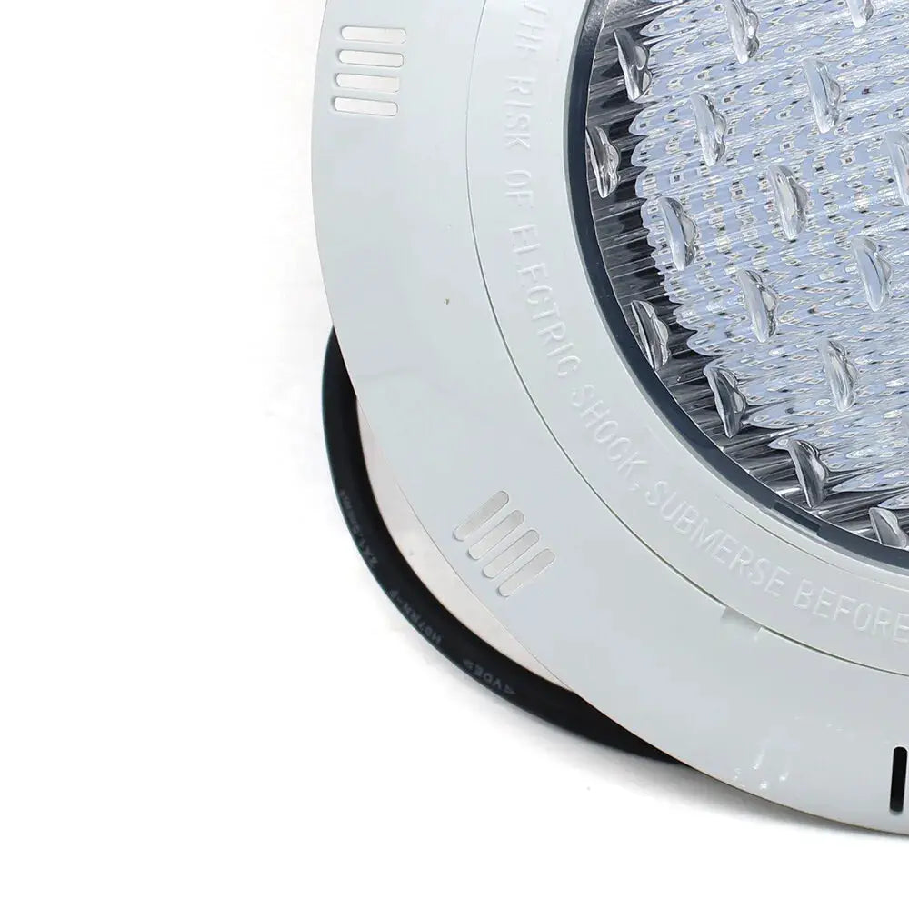 Pool Light 12V 36W Submersible Led Pool Light 7 Colors Changing Underwater RGB LED Pool Light IP68 Waterproof with Remote from PriceLows™