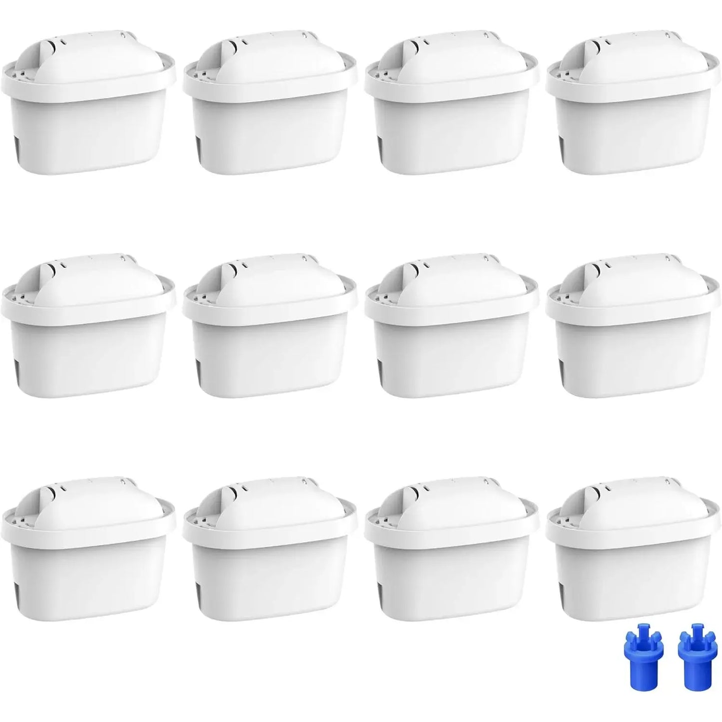 Water Filter Cartridges, Replacement for Brita Maxtra+ Pitcher, Brita Universal Filter Cartridge, NSF Certified from PriceLows™