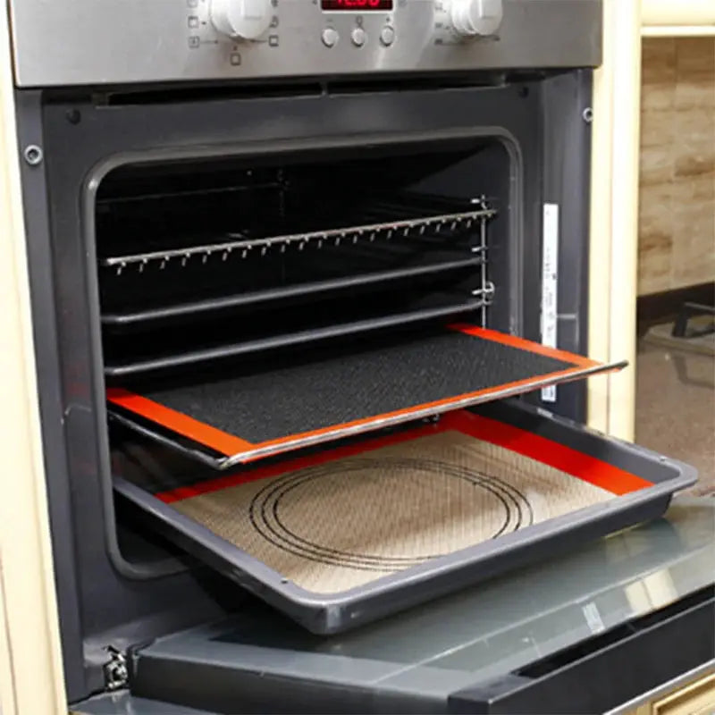 Silicone Baking Mats | Nonstick | Oven Sheet Liner | 1pc