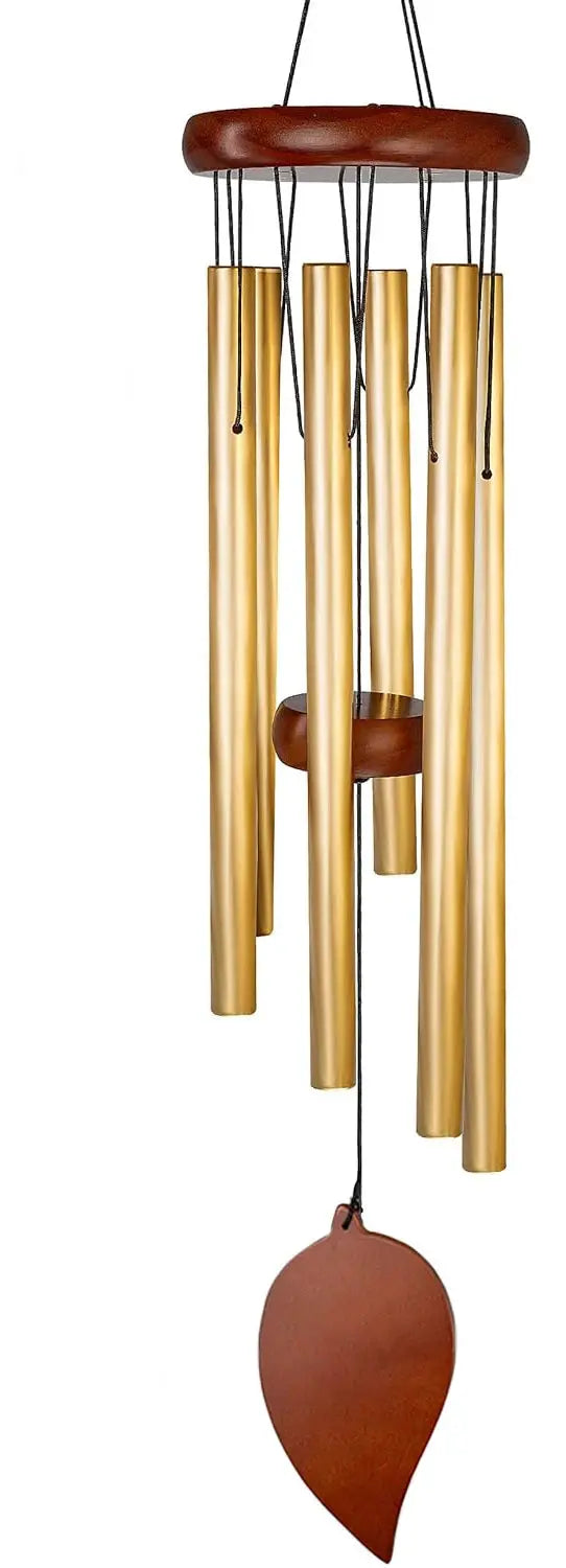 Music Wind Chime Classic Metal Wind Chime Aluminum Tube Commemorative Wind Chime Home Outdoor Festival Gift Decoration Iron Art from PriceLows™