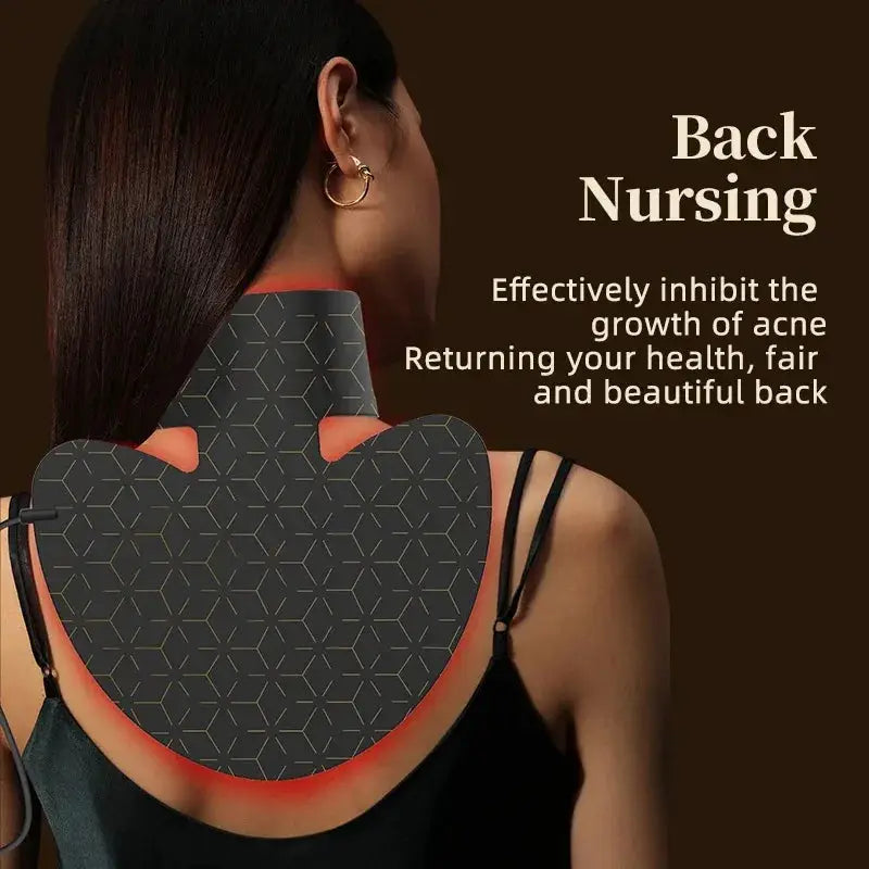 2025 Neck LED Lift Mask Photon Anti-Wrinkle Skin Tightening Neck Beauty Device Skin Brighten Rejuvenation Neck Wrinkle Remover from PriceLows™