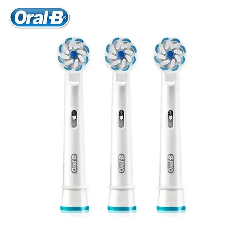 Oral B EB60 Tooth Brush Heads Sensitive Ultra Soft Bristle Gum Care Gentle Clean Replacement Electric Toothbrush Heads Refills from PriceLows™