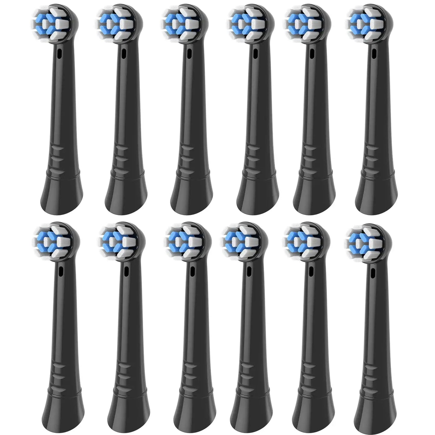 Compatible with Oral B iO Electric Toothbrush Replacement Toothbrush Brush Heads, Toothbrush Head for iO 2/3/4/5/6/7/8/9/10 from PriceLows™