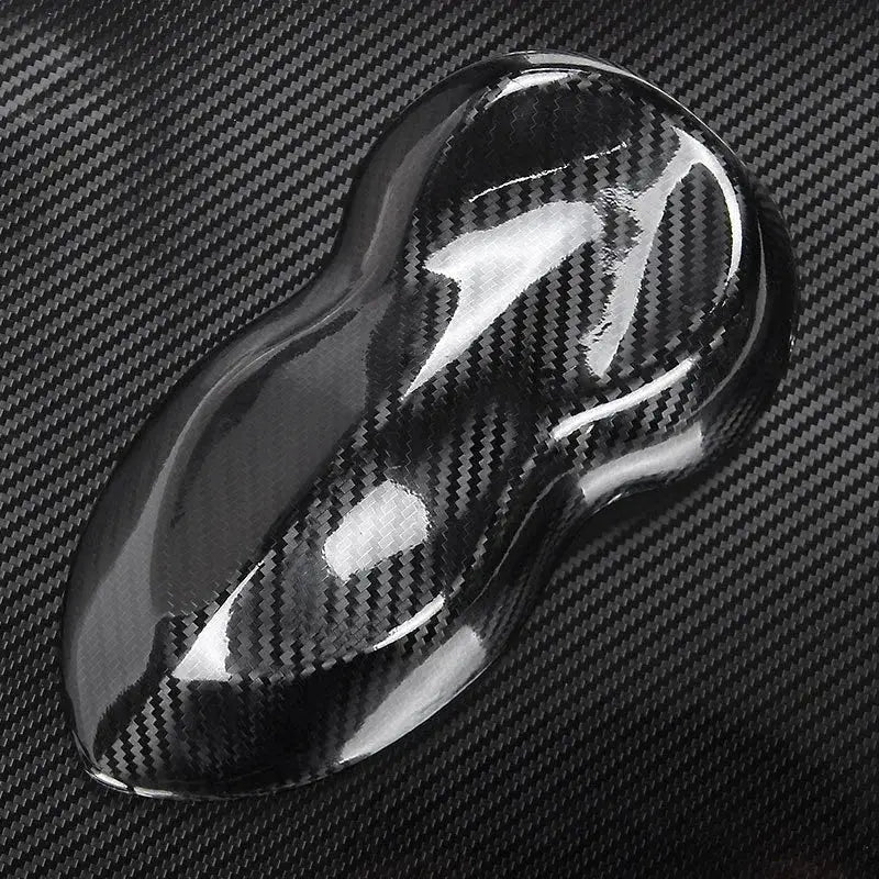 All Black Carbon Fiber Car Stickers Vinyl Wrap Film Glossy Matte Chrome Wrapping Foil Car Decal Styling Scooter Motorcycle from PriceLows™