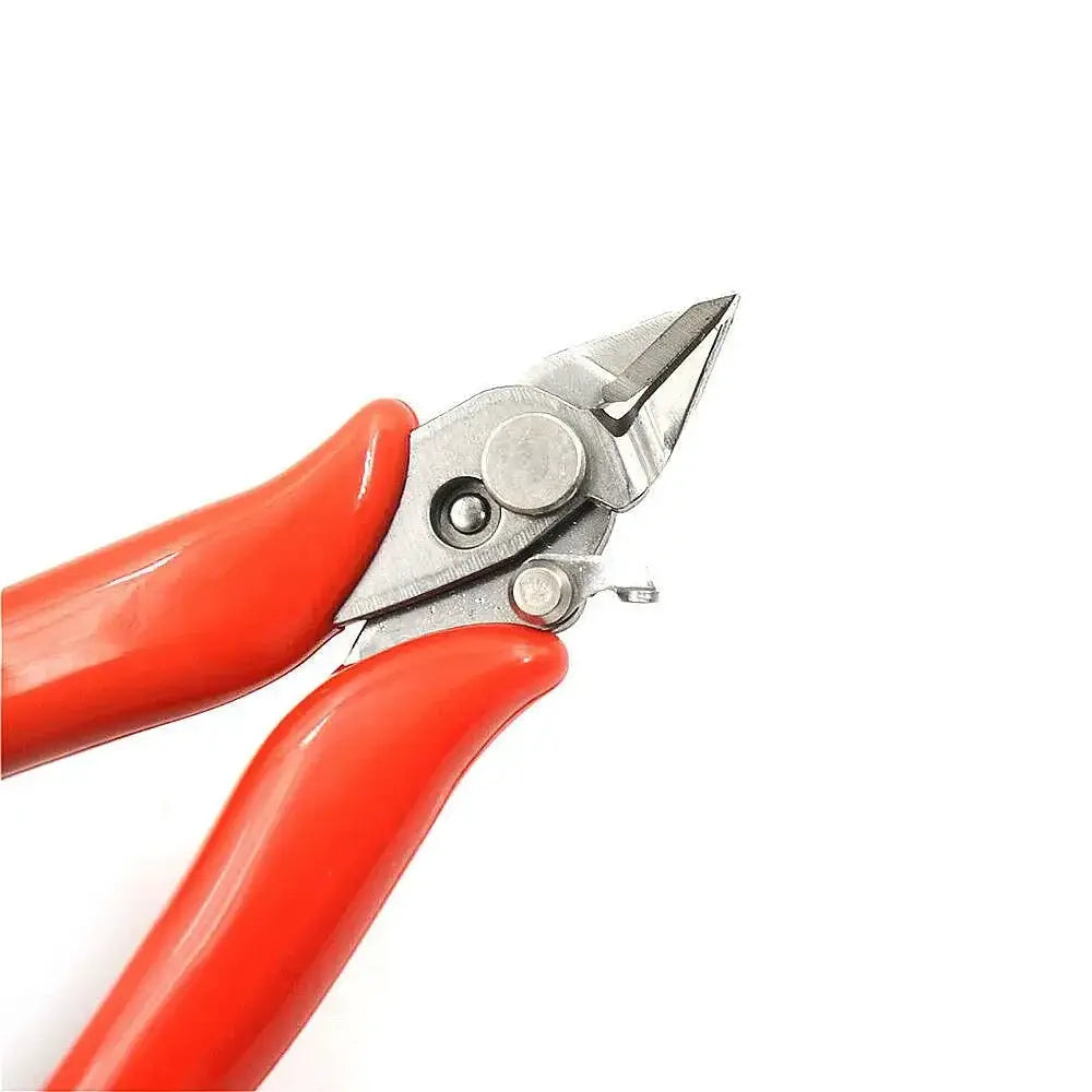 3.5Inch Mini Precision Flush Wire Cutter Plier Cable Snips Cutting Side Cutter Tool Jewelry Making from PriceLows™