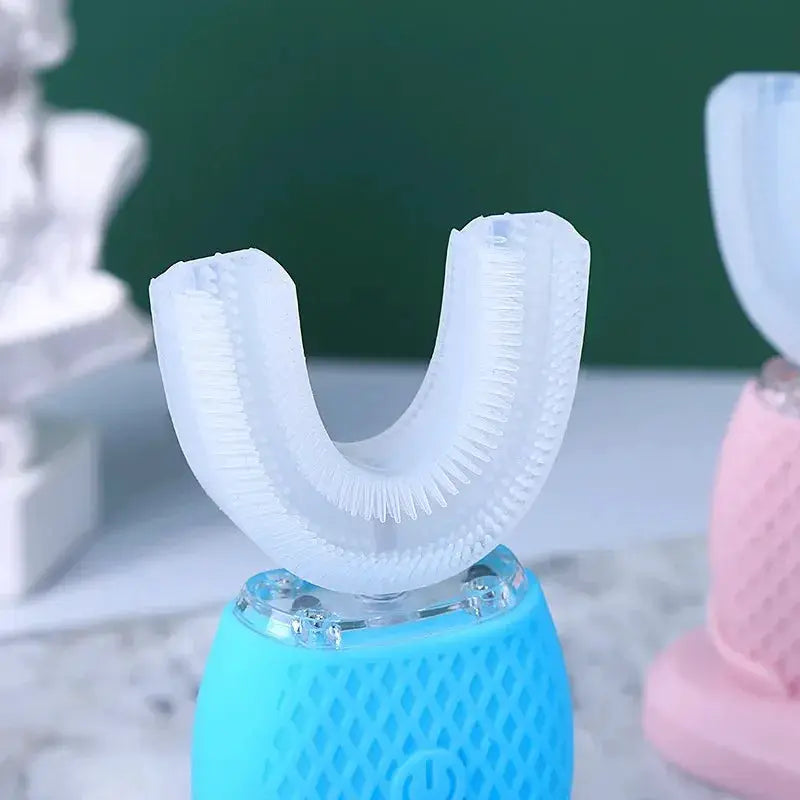 Electric Toothbrush | 360 Degree Sonic Clean | USB Rechargeable | All Ages