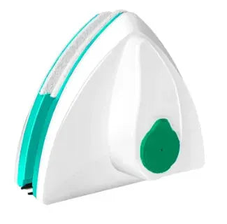 Magnetic Window Cleaning Tool | Water Discharge | Double Layer Wiper | Home Use