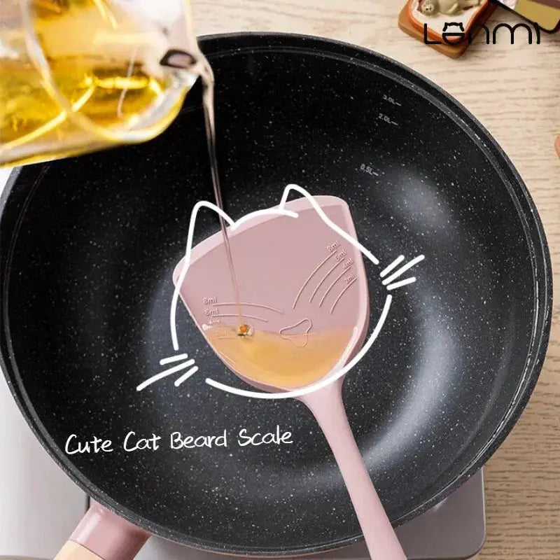 LANMI 3pc/set Silicone Spatula Special for Non-stick Pans Kitchen Spatula Food Grade Silicone Spoon Household Frying Pan Spatula from PriceLows™