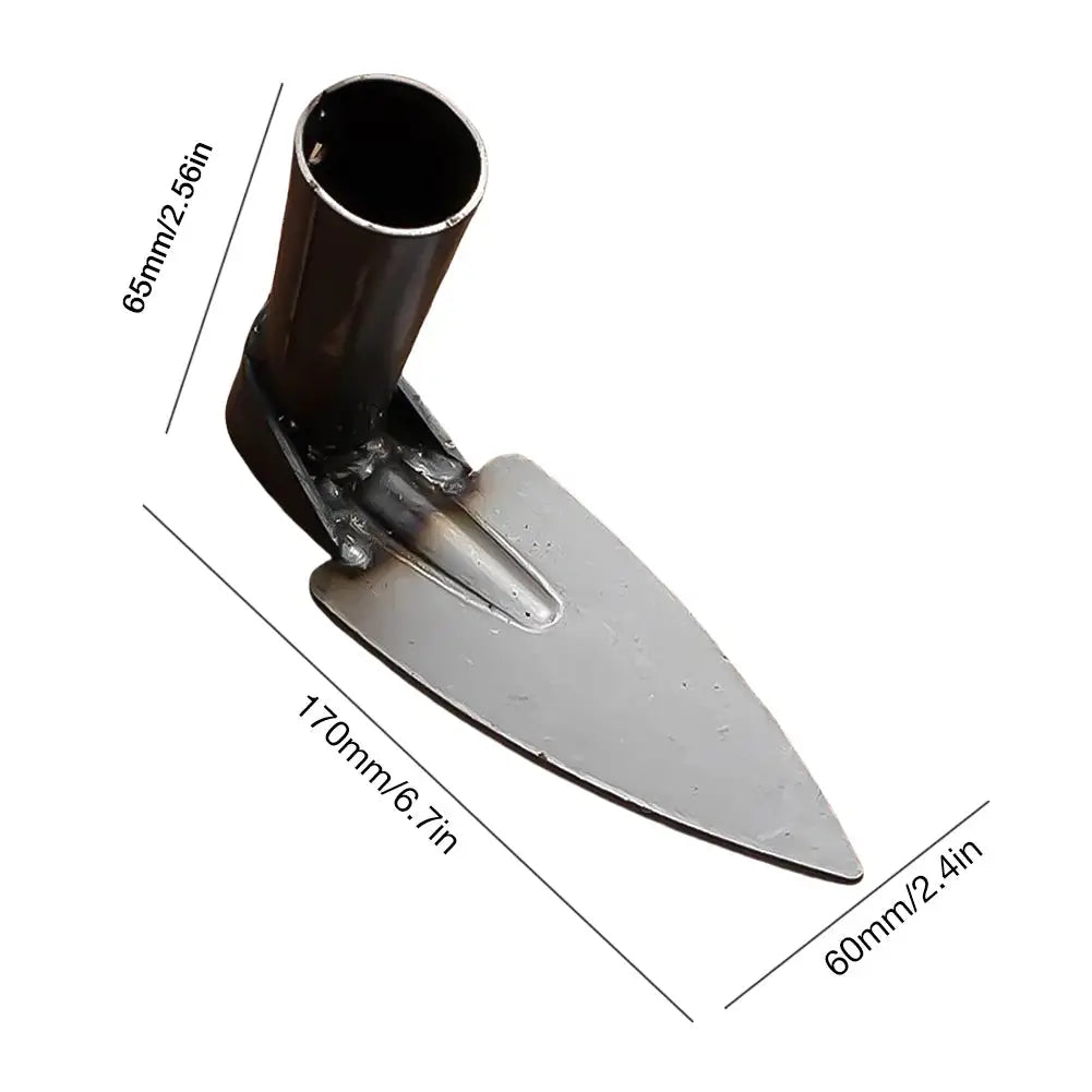 Small Hoe for Digging Soil Garden Hoe Household Outdoor Farming Tools for Planting Vegetables and Flowers from PriceLows™