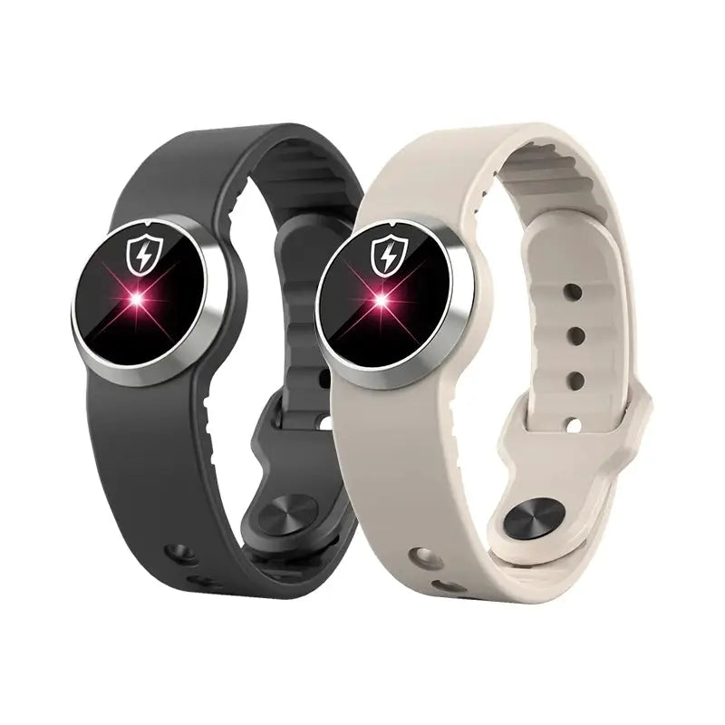 Anti-static Bracelet Wireless Safe Electrostatic Release Device Portable Wristband Static Eliminator Unisex Accessories from PriceLows™