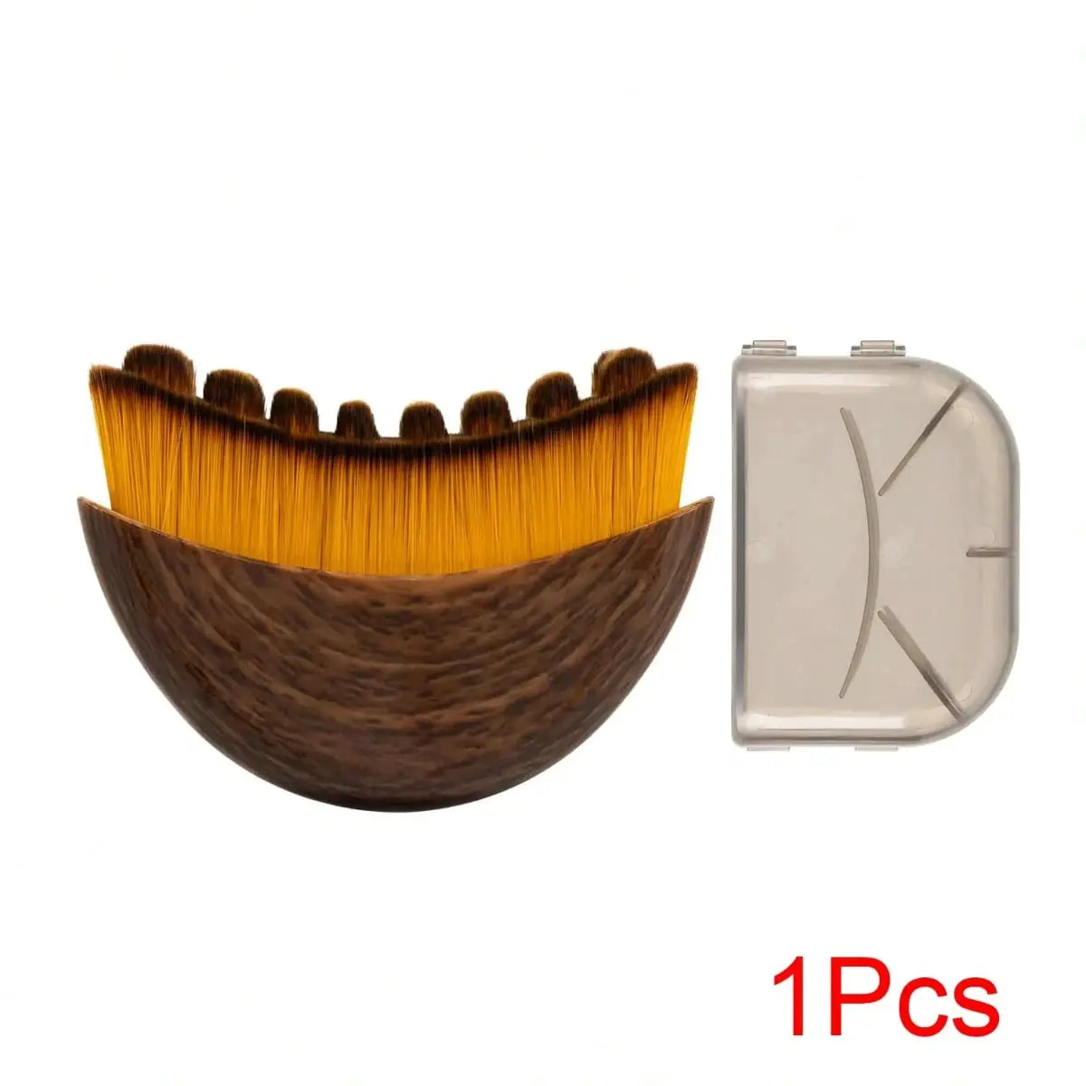 Lymphatic Face Brush | Silicone Sculpting Design | Ergonomic Jawline Contour Tool