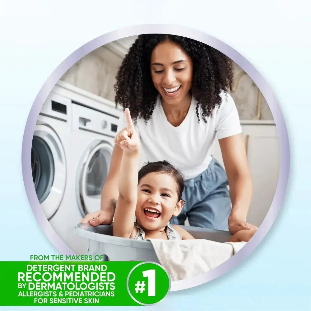 Fabric Softener Liquid | Fragrance Free | Sensitive Skin | Hypoallergenic