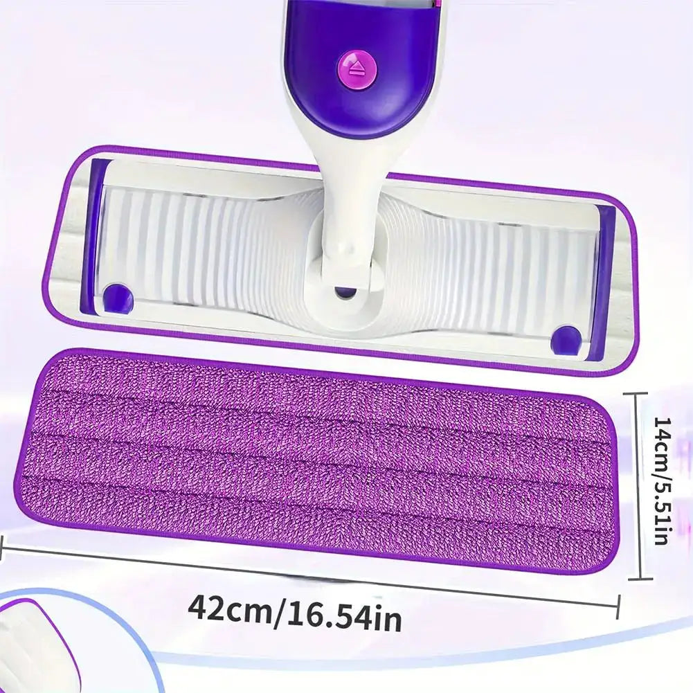 Mop Pads For Swiffer PowerMop Microfiber Replacement Head Floor Cleaning Cloth Pads Cleaning Accessories 1/2/3/4/5/10pcs from PriceLows™