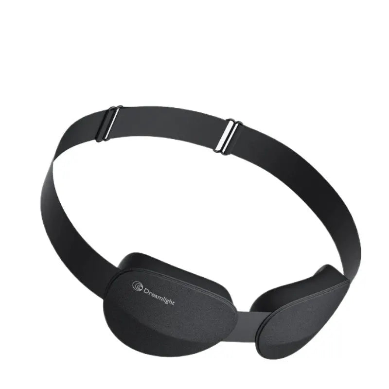 Dreamlight 3D Travel Eye Mask Sleep Blackout 3D Stereoscopic Sleep Aid Portable for Men Women Adult Adjustable Blindfold from PriceLows™