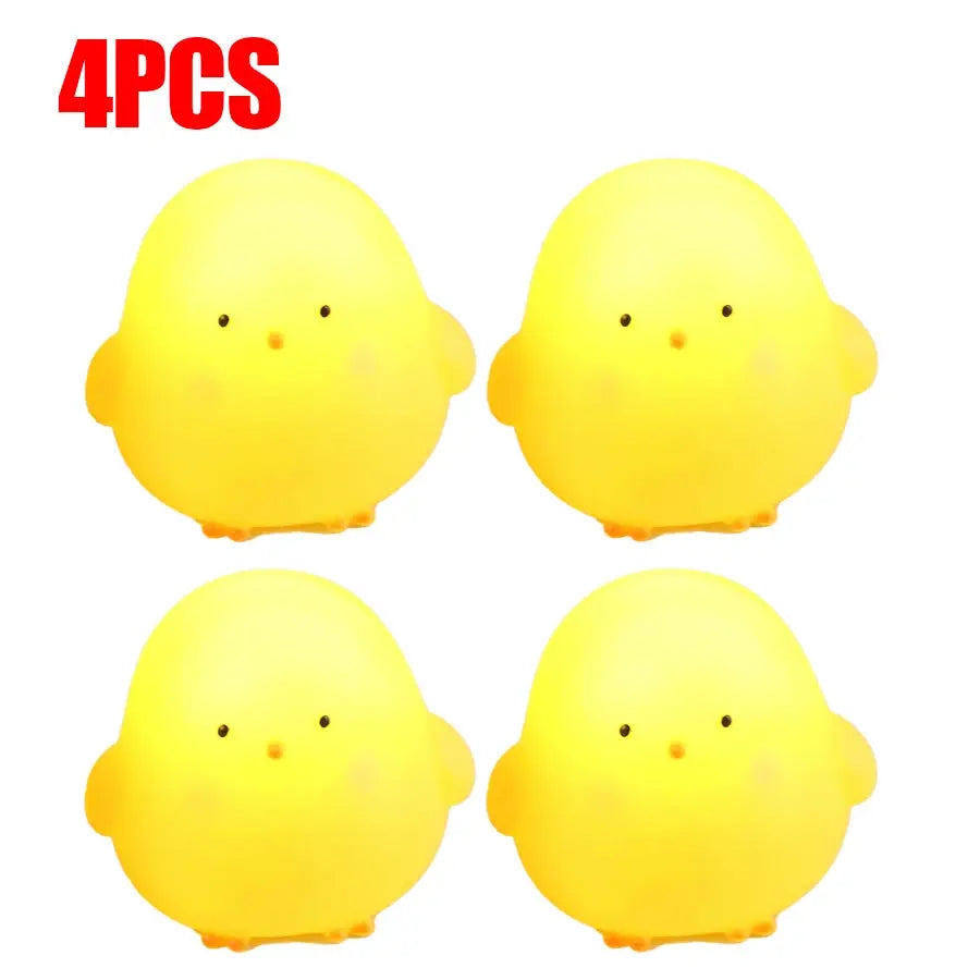 Duck Night Light,Cute Animal Kids Night Light for Bedroom,Cartoon Baby Nursery Lamp,Birthday Christmas Gifts for Boys Girls Kids from PriceLows™