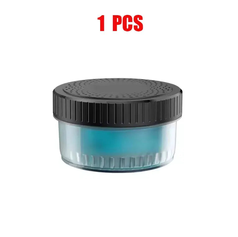 KVIFO 1-3PCS Quick Clean Pod Replacement Cartridge Compatible with Philips Norelco Quick Clean pods Just cleaning solution 160ML from PriceLows™