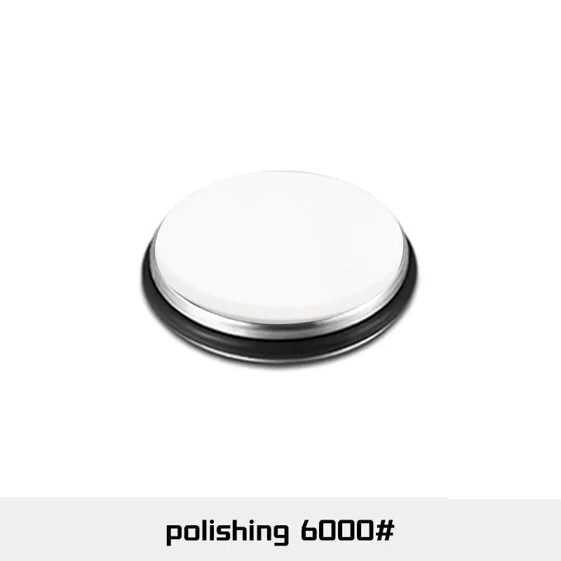 Knife Sharpener | Double Sided Diamond | 15/20 Degree Magnetic Roller