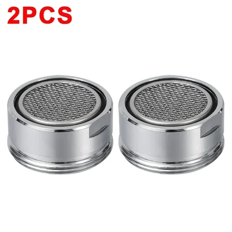 Faucet Aerator | Brass Body | 24mm Thread | With Replaceable Filter