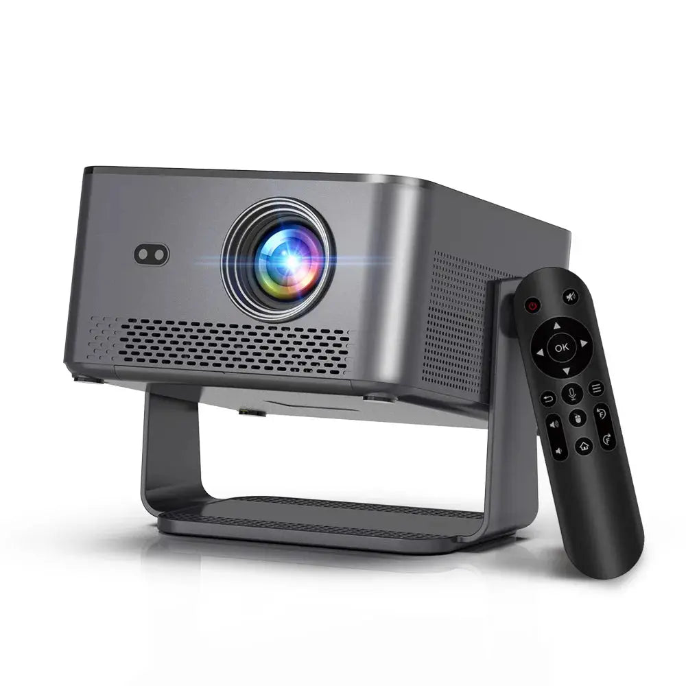 Portable Projector | Android 14 | 1080P Native | Auto Focus