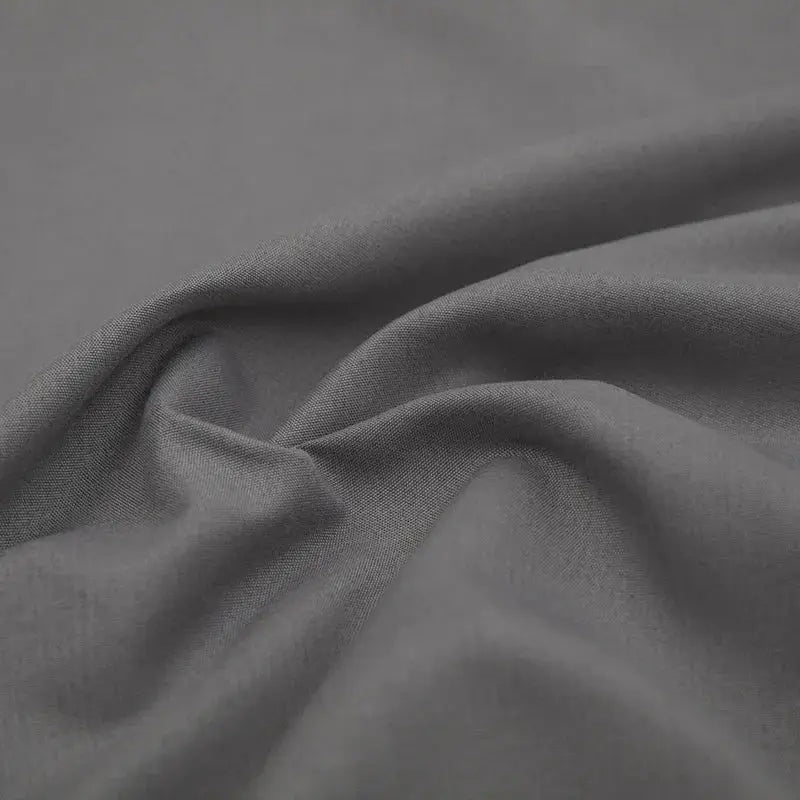 1pc Solid Color Flat Bed Sheet Soft Home Linen for Single/Double/Queen/King Beds from PriceLows™