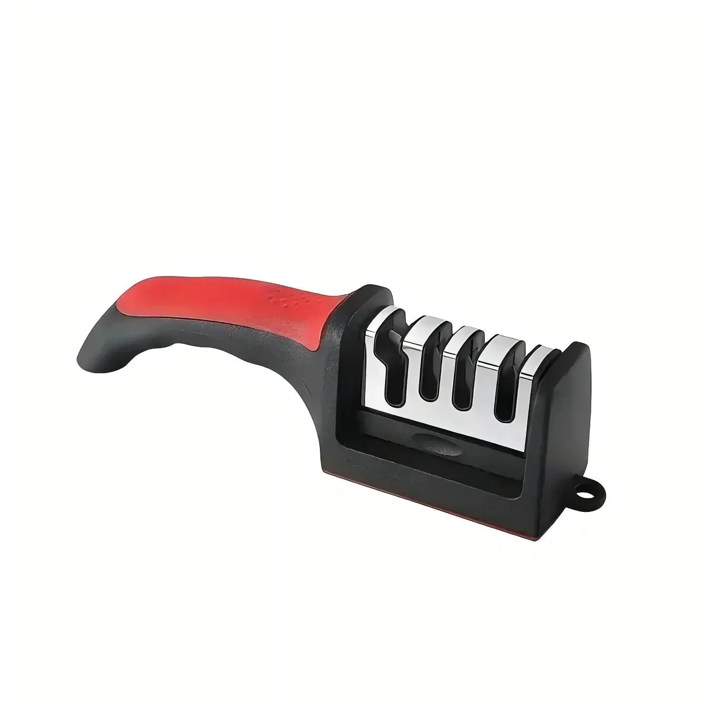 Knife Sharpener | 6 Adjustable Modes | Non Slip Grip | Scissors And Knives