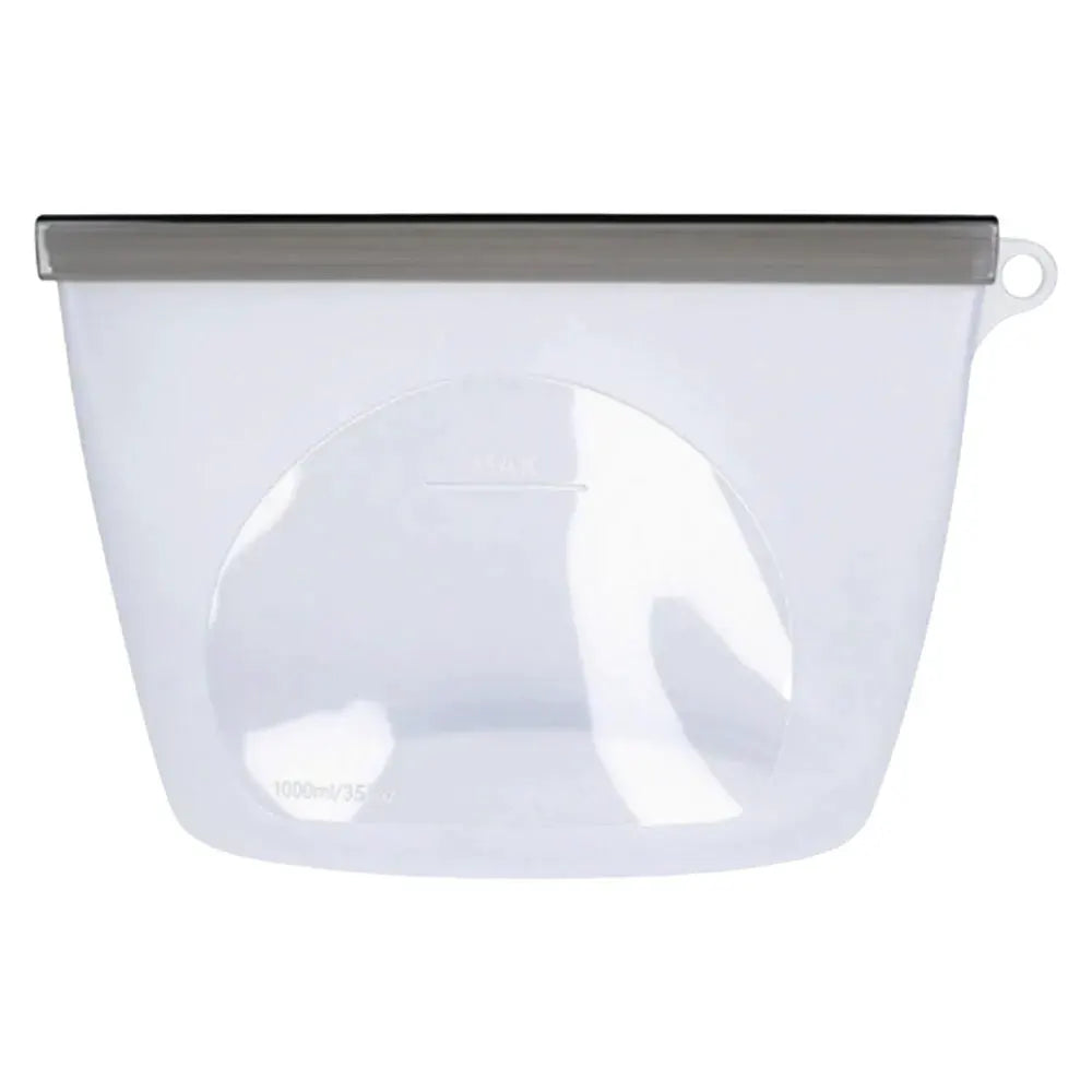 Silicone Food Preservation Bag | Moisture-Proof | Reusable Zip-Lock