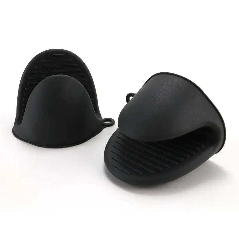 Oven Mitts | Heat Resistant | Non Slip Grip | One Size