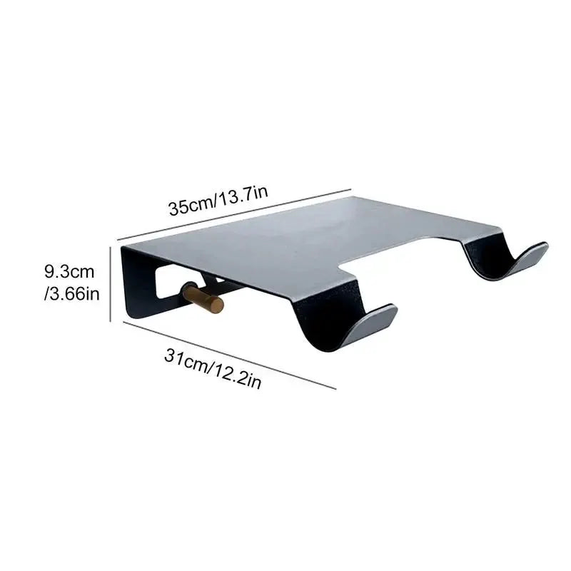 Wall Mount Bike Rack Heavy Duty Bike Rack Garage Wall Mount Space-Saving Steady Holder Stand For Bicycles Organizer Indoor from PriceLows™