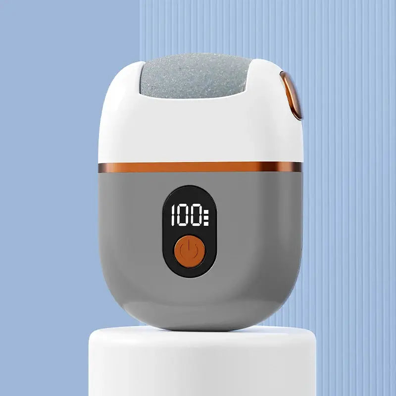 Household Electric Foot Grinder Dead Skin Remover Calluses Feet Scrubber Electric Foot File Dry Dead Cracked Foot Care Repaire from PriceLows™