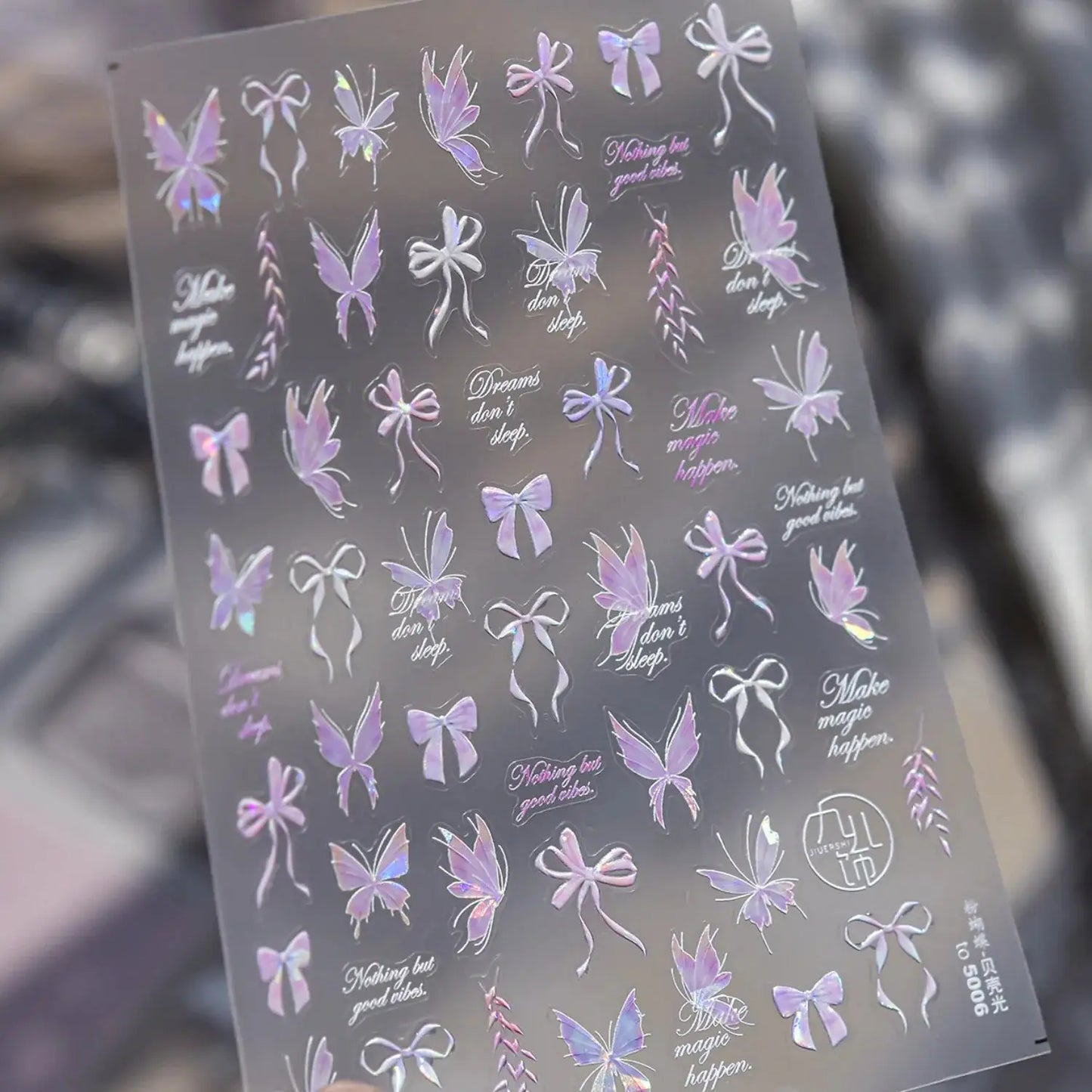5D Metal Cupid Angel Nail Art Stickers Retro Baroque Cross Y2K Self-adhesive Nail Art Decals Gothic Vintage Style Manicure DIY from PriceLows™