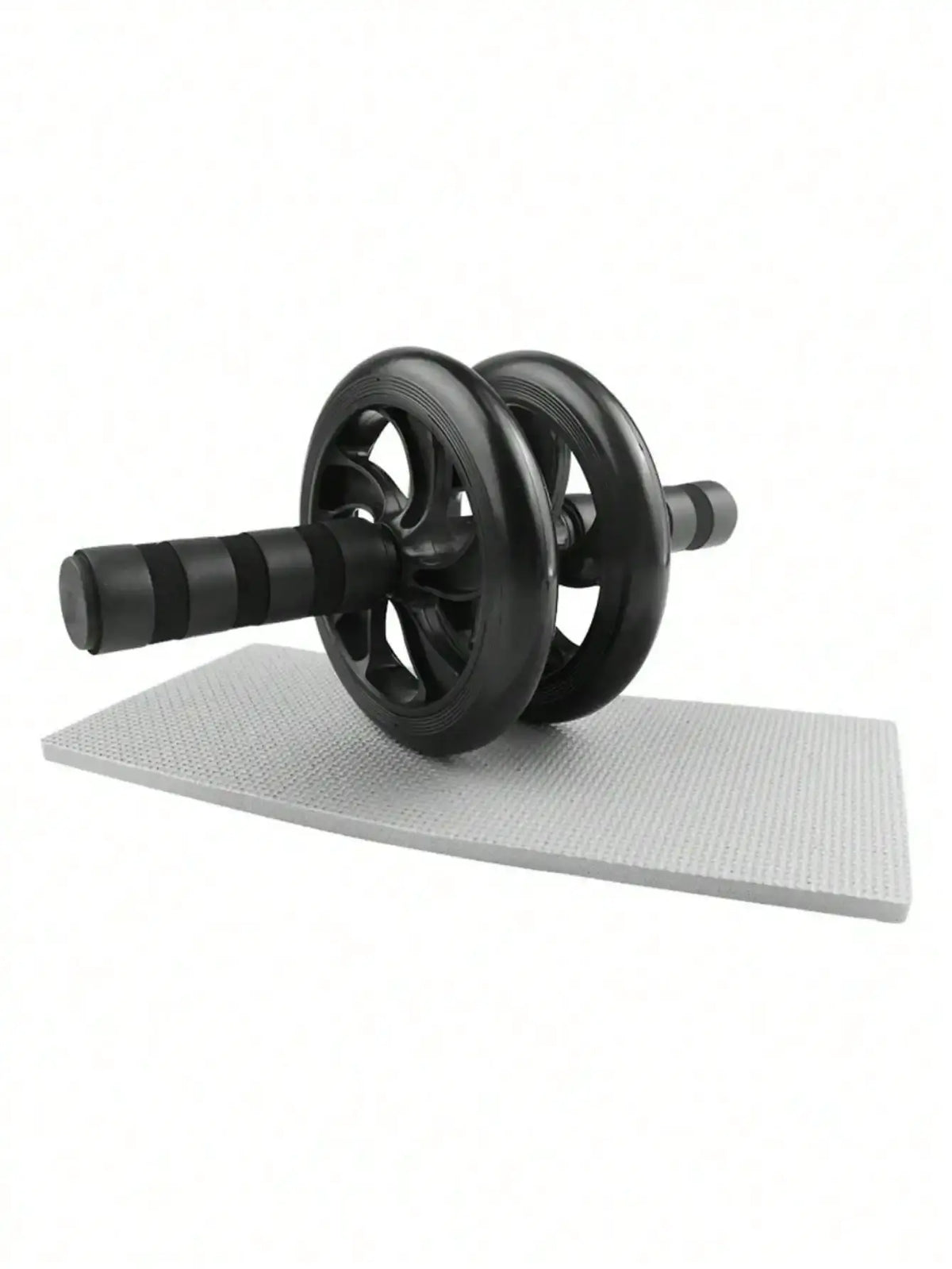 Home Workout Set | 7 Piece With Ab Roller | Push Up Bars