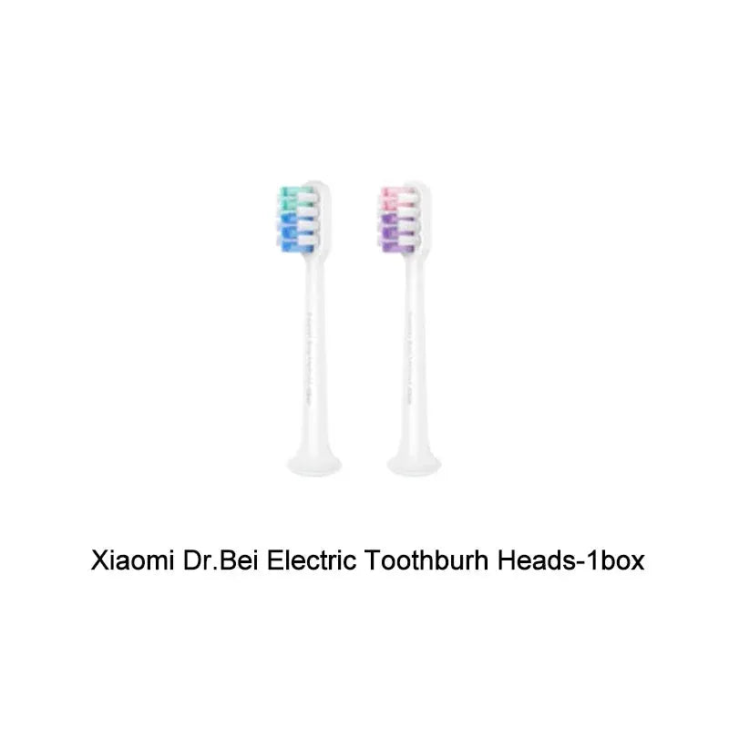 Original DR.BEI C1 Electric Toothbrush Replancement Brush Heads Sensitive Cleanning Sonic Tooth Brush Head Bristle Nozzles from PriceLows™